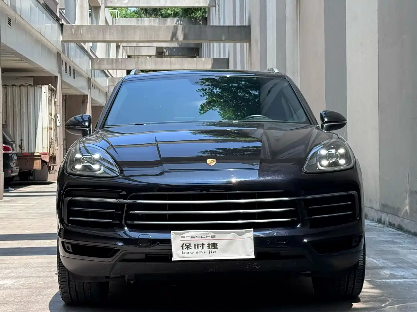 Porsche Cayenne 2019 Cayenne 3.0T фото 4