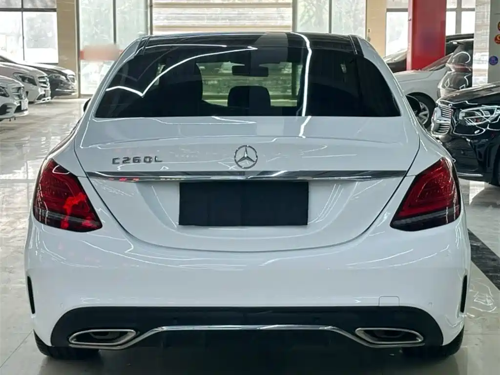 Mercedes-Benz C-Class 2020 C 260 L Sport фото 11