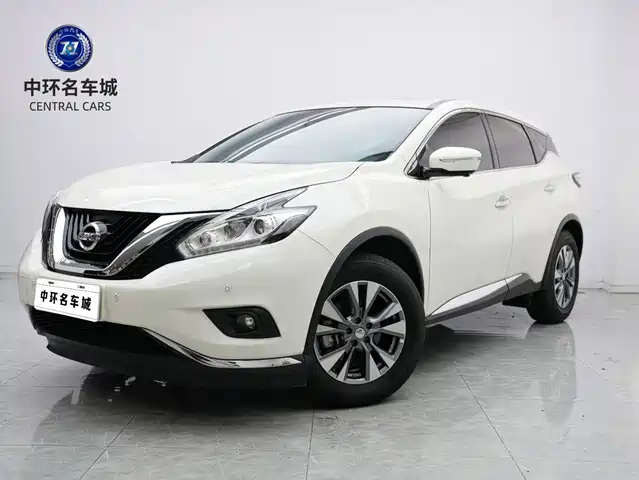 Nissan Murano 2021 2.5L XL 2WD Intelligent Luxury Edition — фото 1