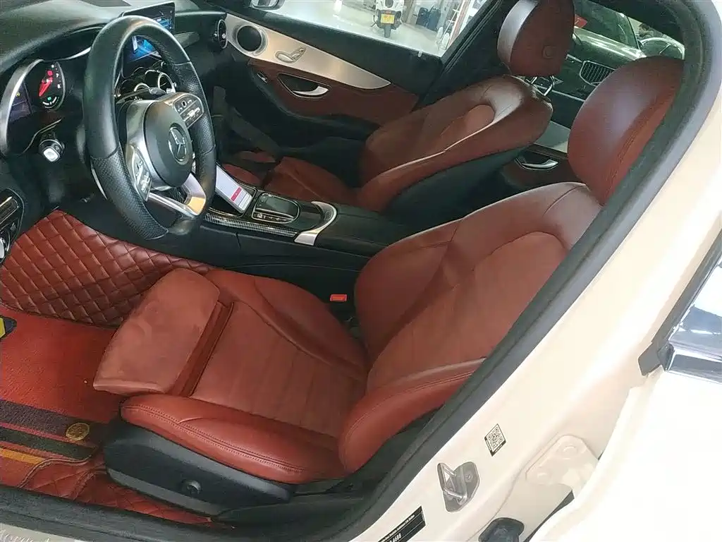 Mercedes-Benz C-Class 2019 C 260 Sport фото 11
