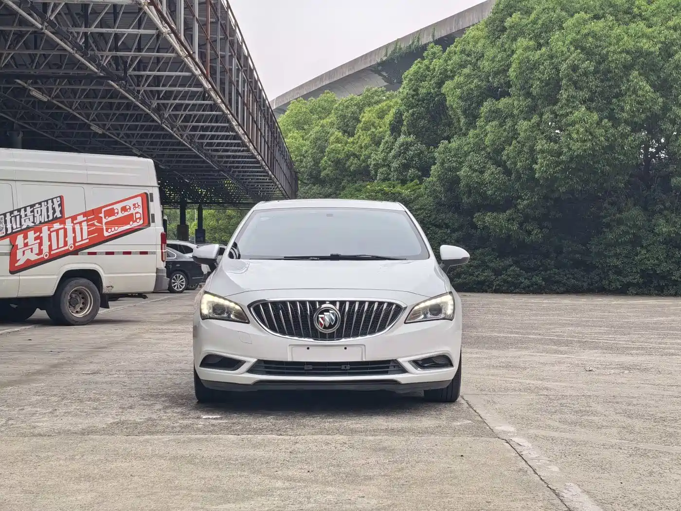 Buick Verano 2015 Sedan 15S Automatic Leading фото 2