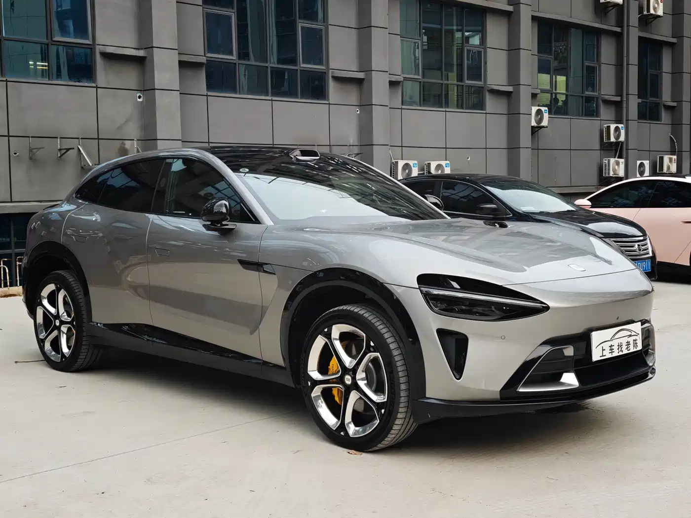 XIAOMI CAR XIAOMI YU7