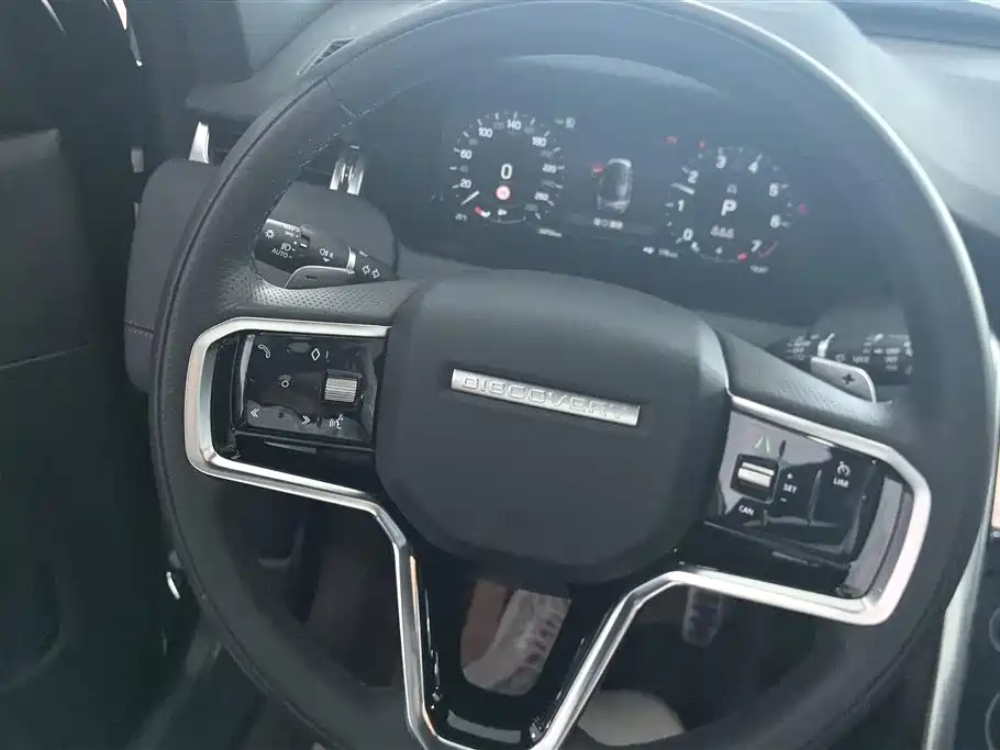 Land Rover Discovery Sport 2023 249PS R-Dynamic S Performance Version фото 15