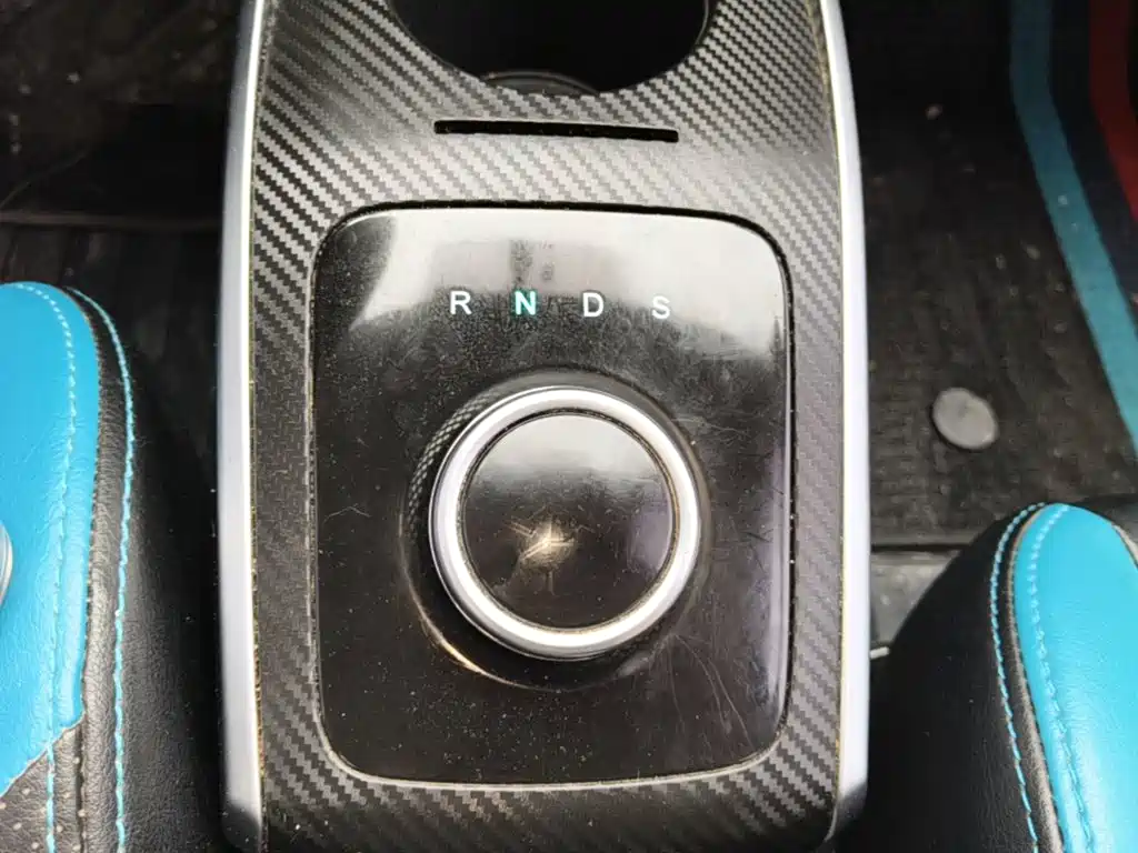 BAIC New Energy EC3 2020 2019 Agile Edition