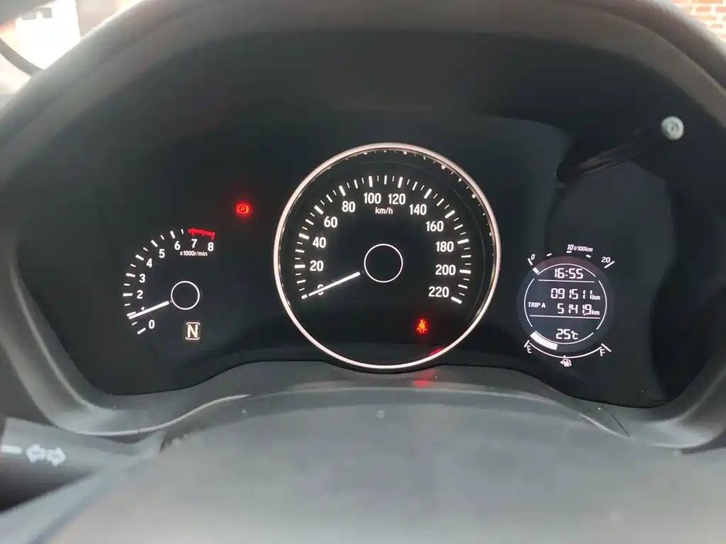 Honda Vezel, миниатюра 7