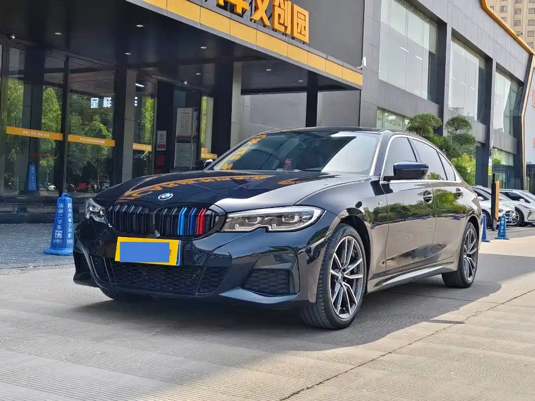 BMW 3 Series 2021 325Li M Sport Package