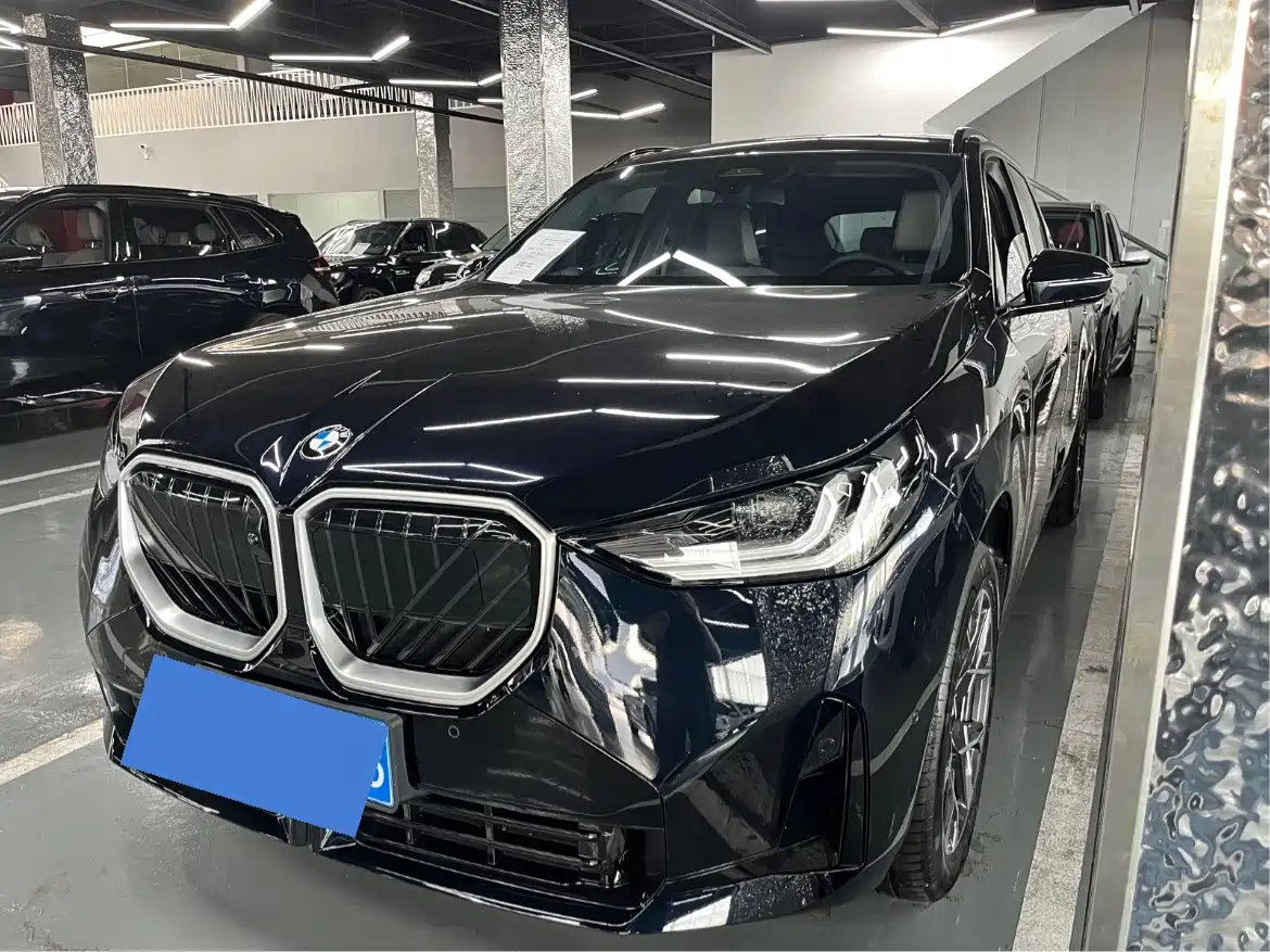 BMW X3 2025 xDrive25L Luxury Package