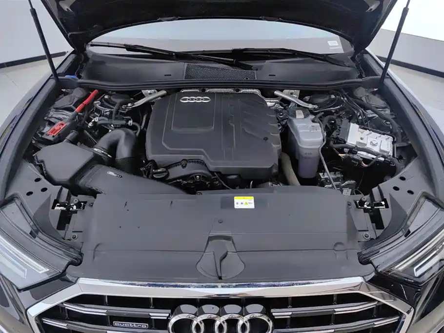 Audi A6L 2025 45 TFSI Premium Sport фото 10