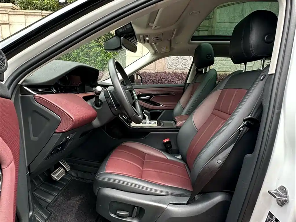 Land Rover Range Rover Evoque 2021 Range Rover Evoque L 249PS R-Dynamic S Performance Edition фото 13