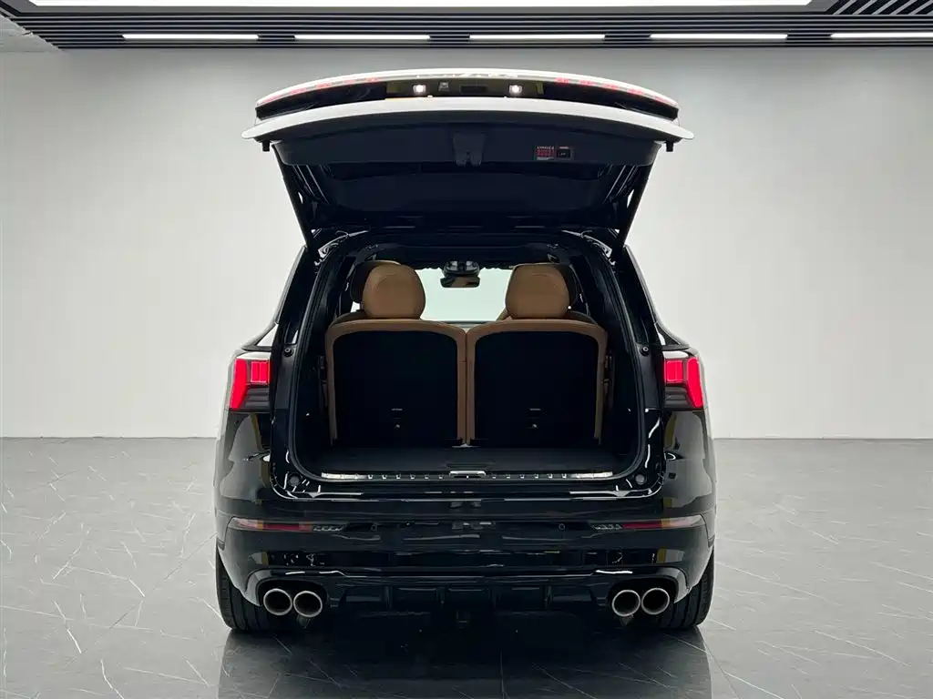 Lynk & Co 09 EM-P 2021 2.0T PHEV Ultra 6-seater фото 6