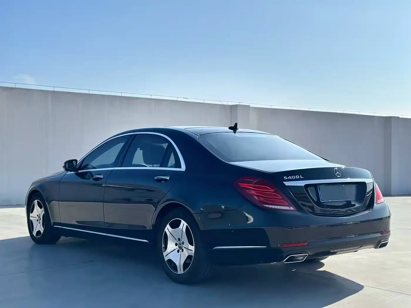 Mercedes-Benz S-Class 2016 S 320 L Luxury фото 9