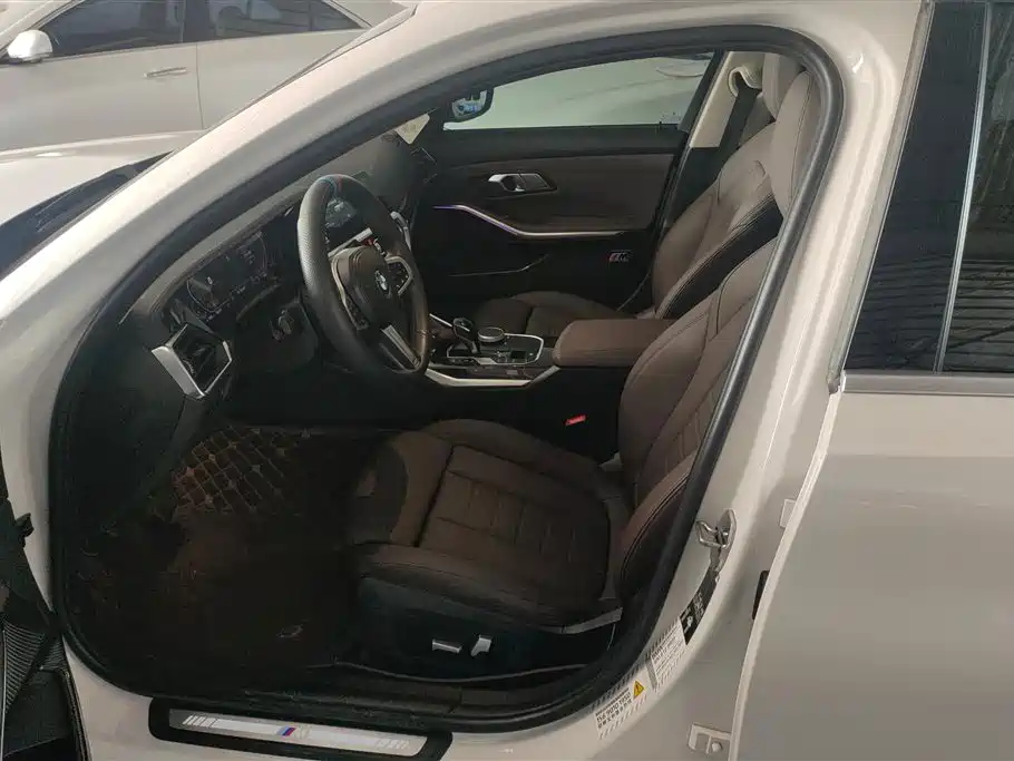 BMW 3 Series 2021 Facelift 325Li M Sport Package фото 9