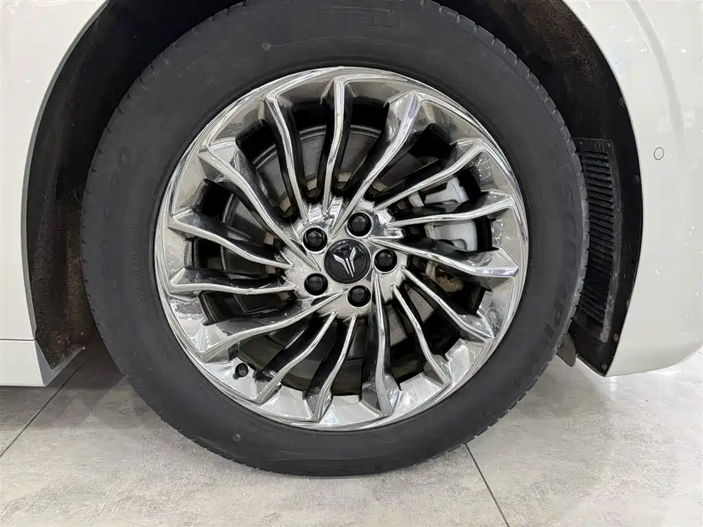Voyah Auto Voyah Dreamer 2024 PHEV Extended Range Flagship Edition фото 13