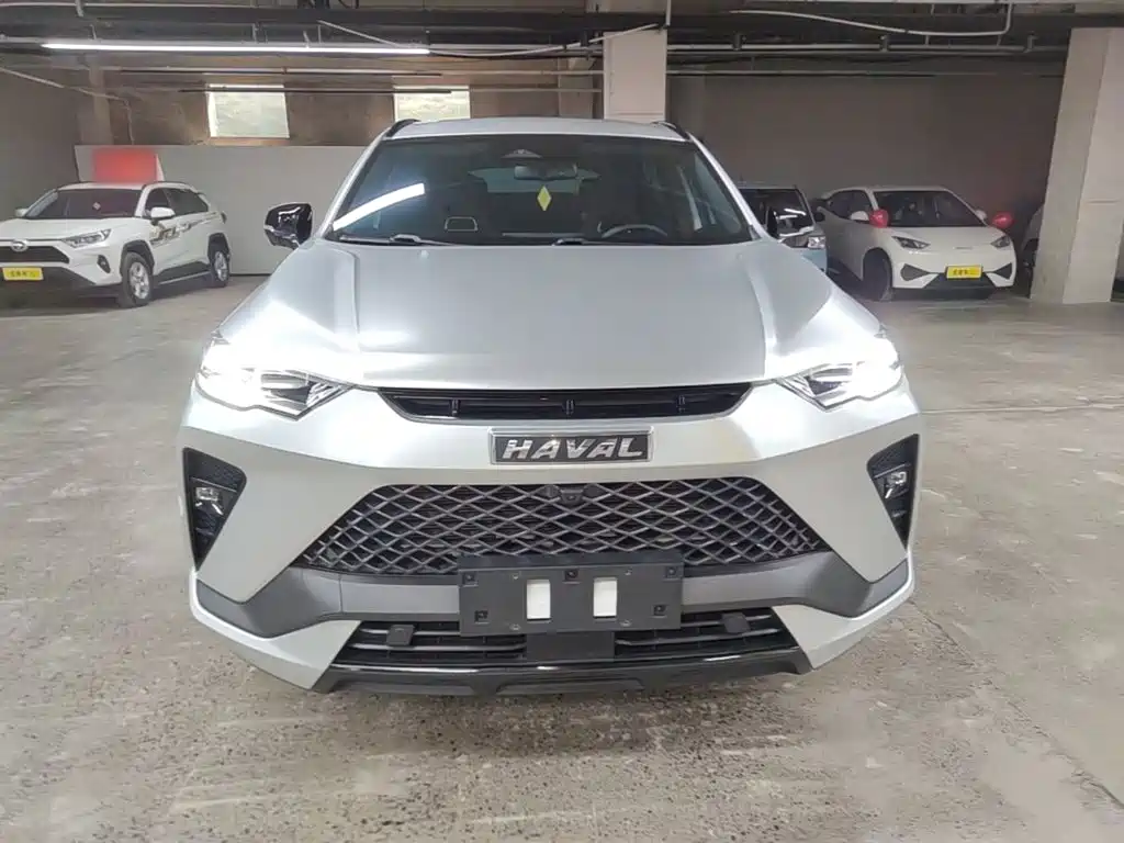 Haval H6S 2022 2022 Model 2.0T 2WD Smart Run Edition