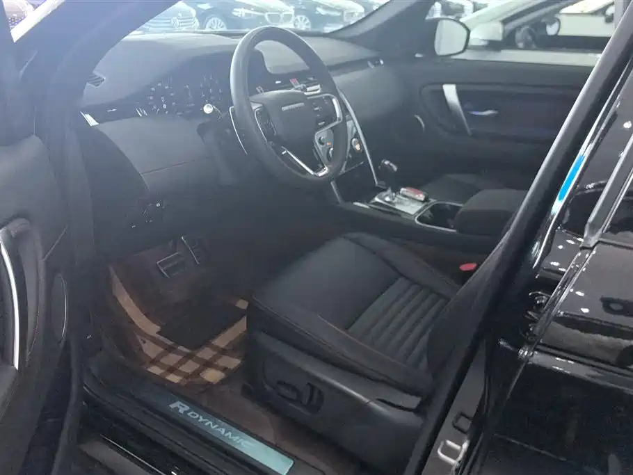 Land Rover Discovery Sport 2023 249PS R-Dynamic S Performance Version фото 9