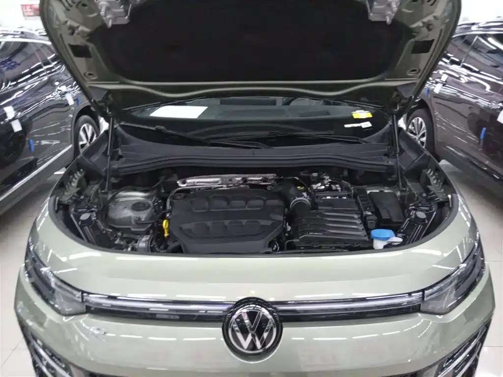 Volkswagen Tayron 2025 Model Tayron L 380TSI 4WD Luxury Easy Package фото 16