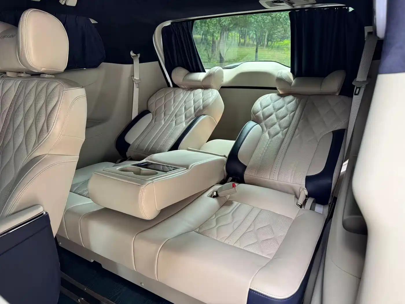 Buick GL8 2020 Model ES Landglory 653T Comfort фото 13