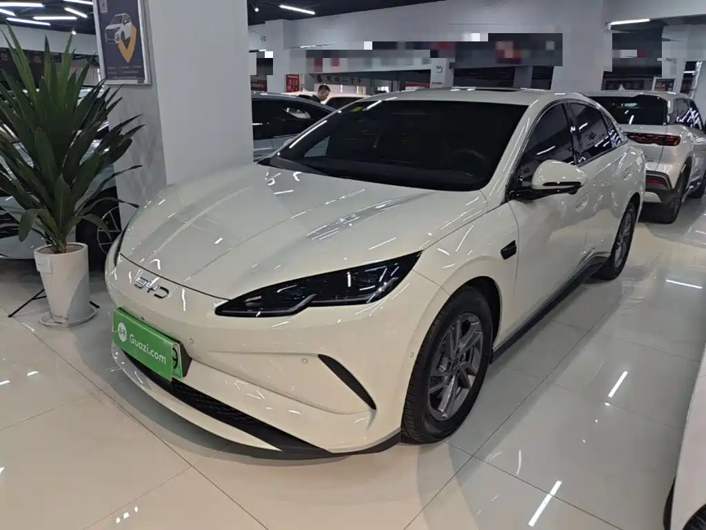 2026 BYD Seal 06 New Energy