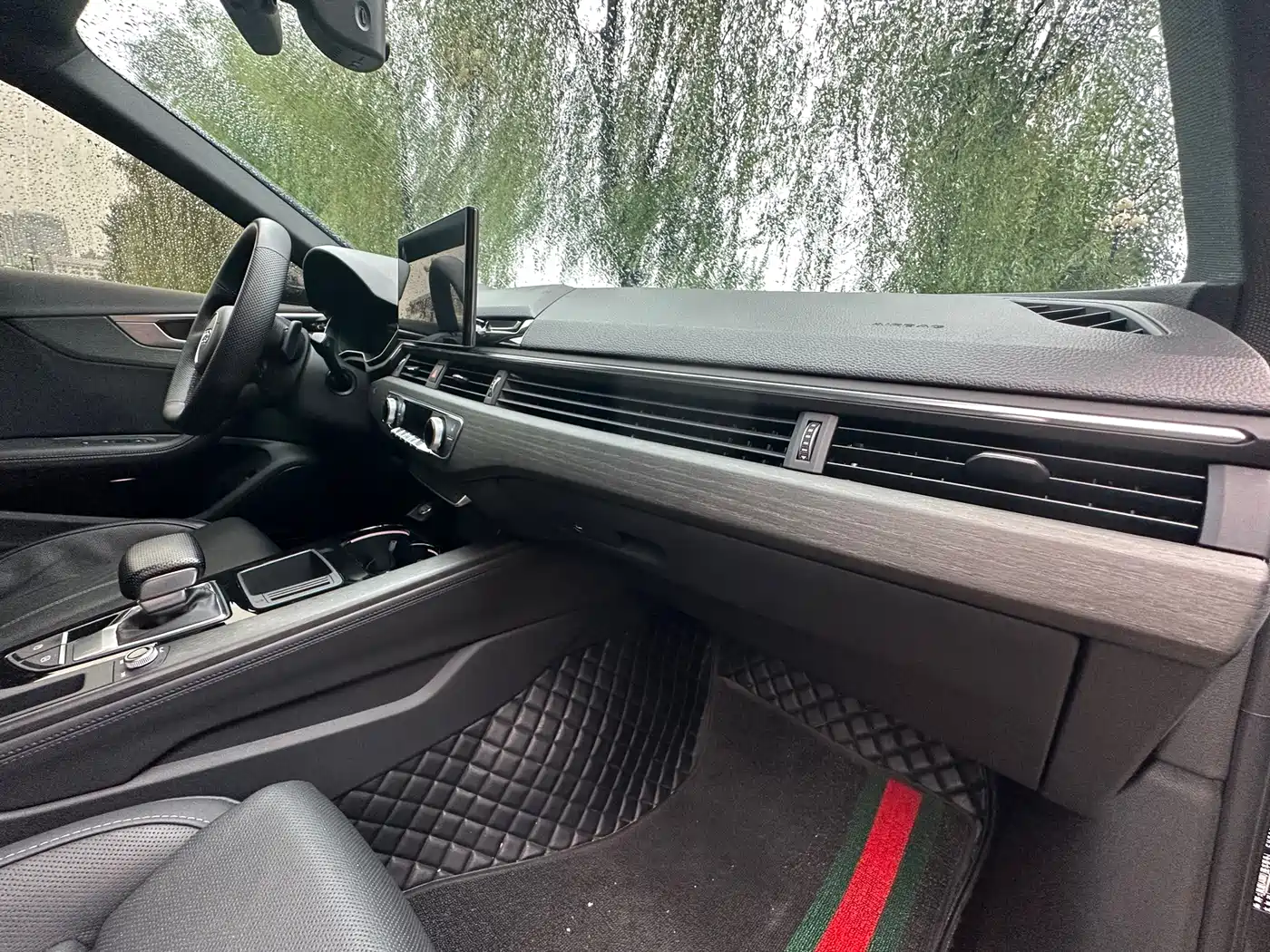 Audi A4L 2023 40 TFSI Luxury Sport фото 13
