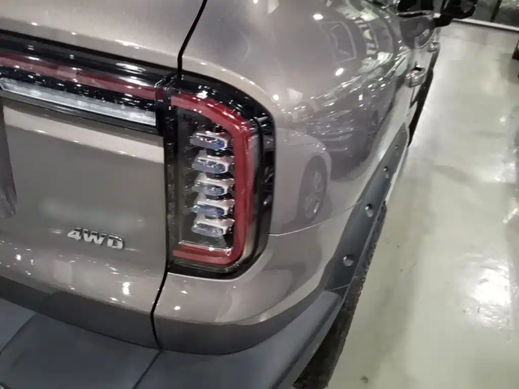 Фото 8 - Haval Dargo