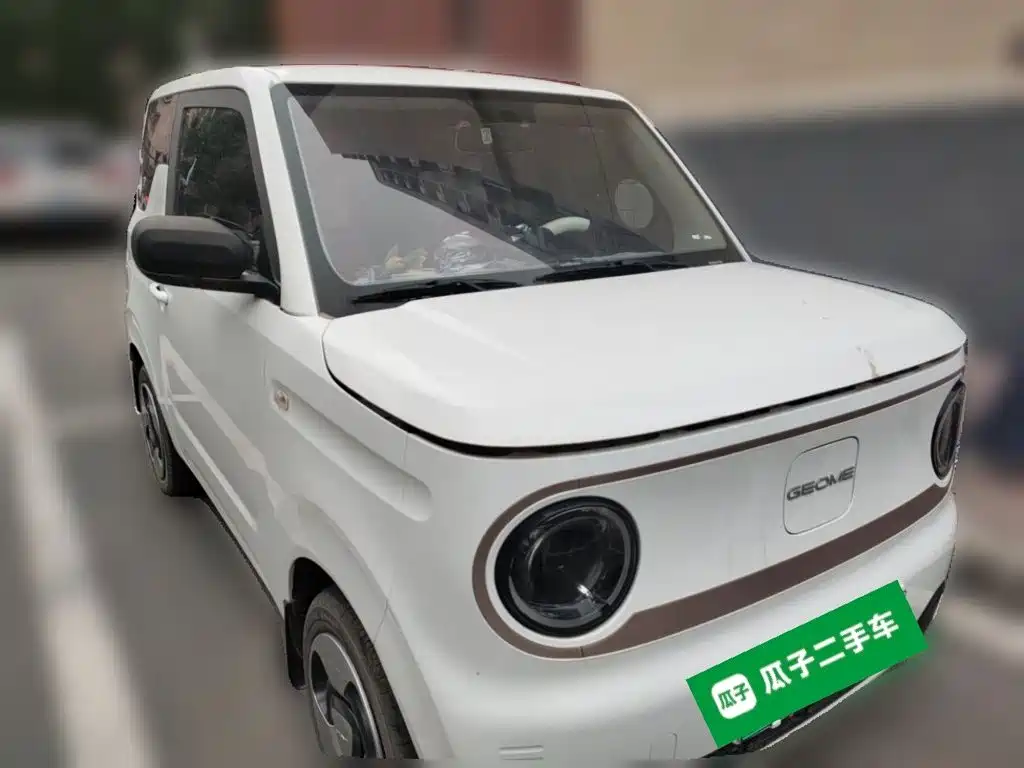 Geely Galaxy Panda 2023 2023 Panda Mini 200km Lively Bear