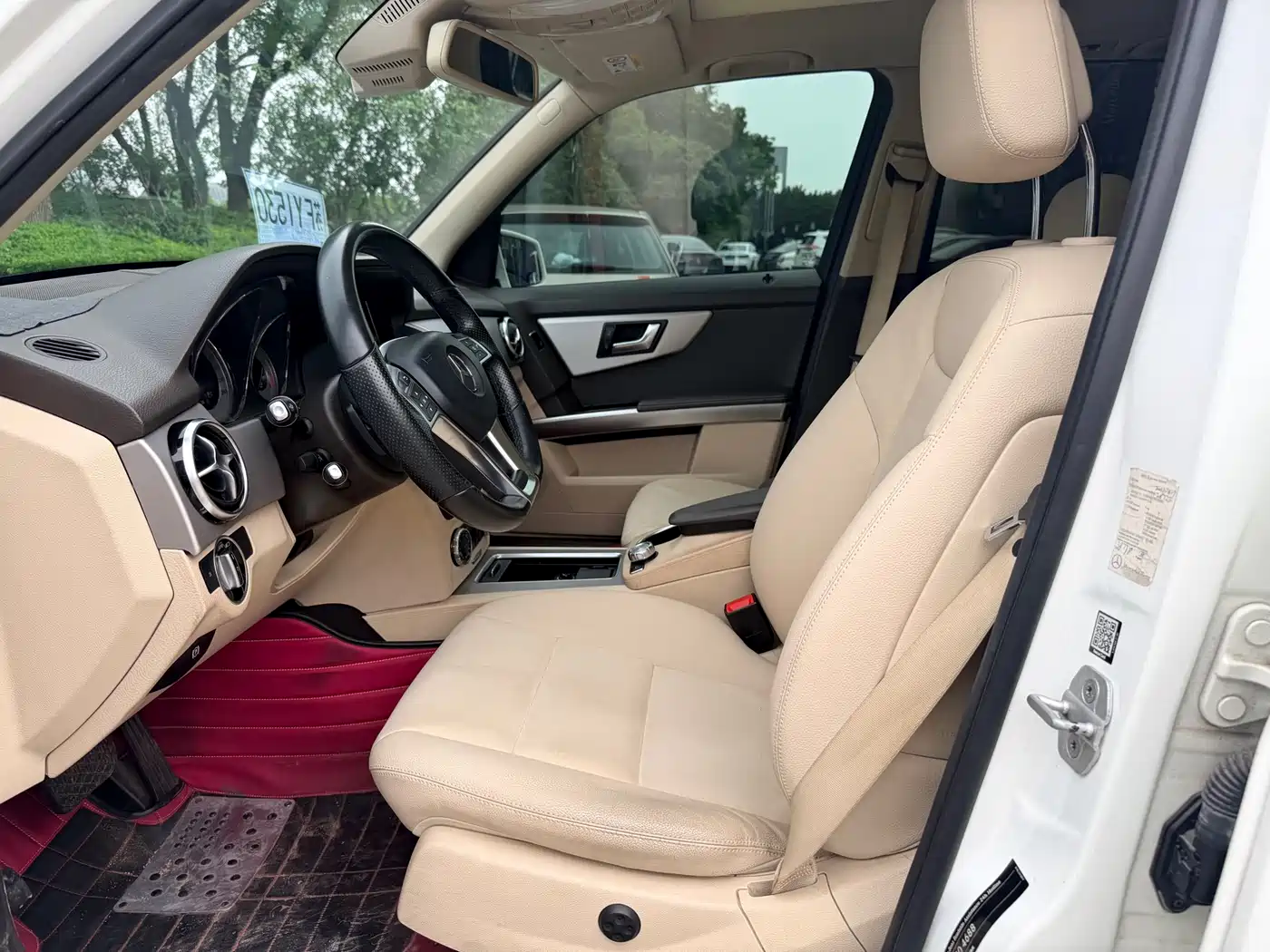 Mercedes-Benz GLK-Class 2015 GLK 260 4MATIC Fashion Ultimate Edition фото 10