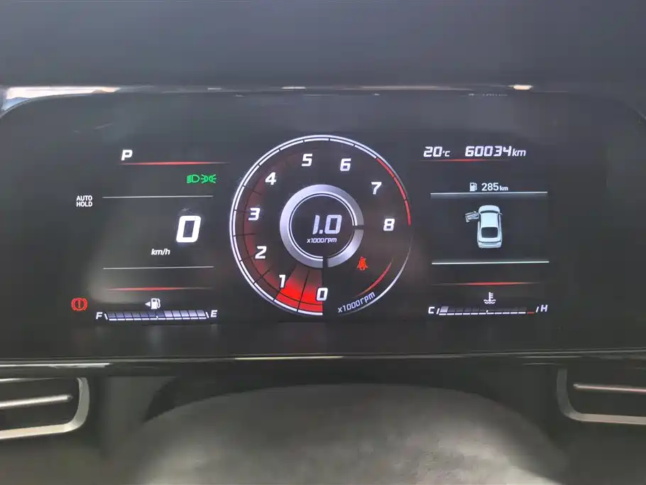 Hyundai Elantra 2021 1.5L CVT GLX Elite Edition фото 14