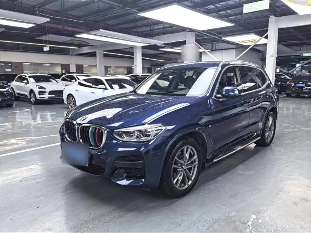 BMW X3 2020 xDrive25i M Sport Package