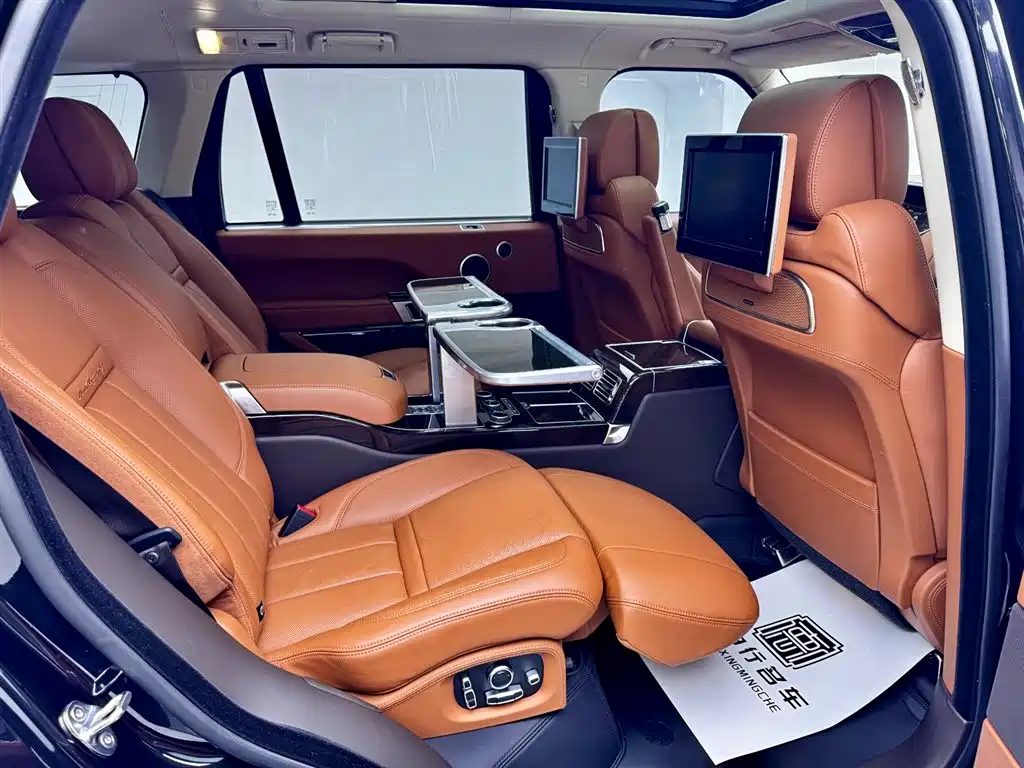 Land Rover Range Rover 2016 5.0 SC V8 AB Peak Autobiography LWB фото 31