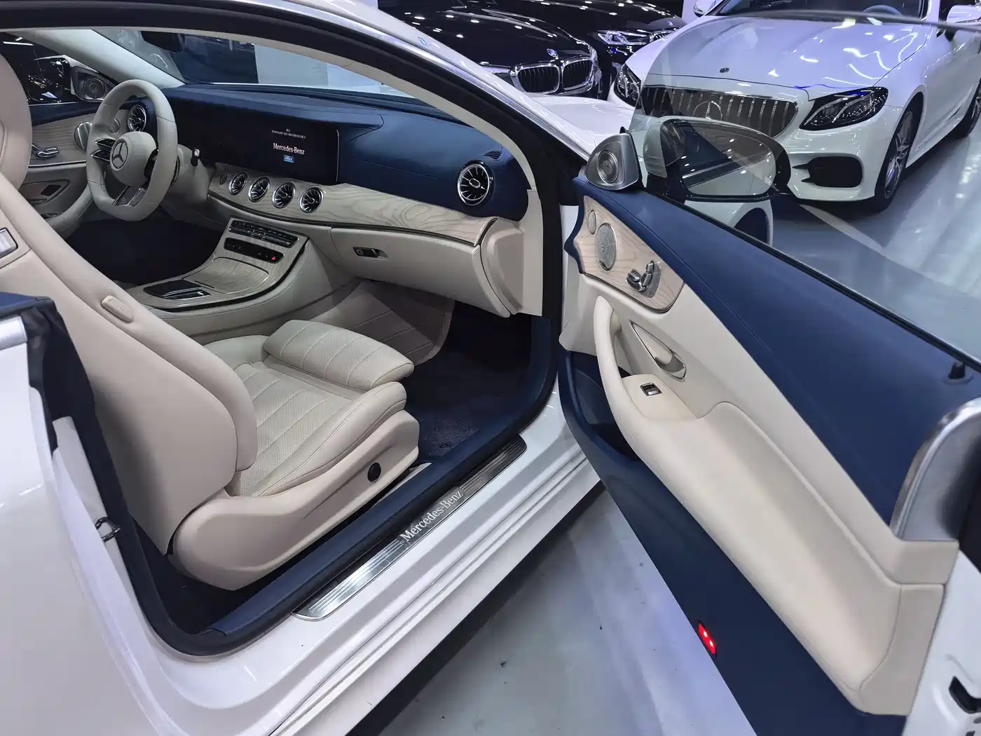 Mercedes-Benz E-Class (Import) 2021 E 260 Coupe фото 14
