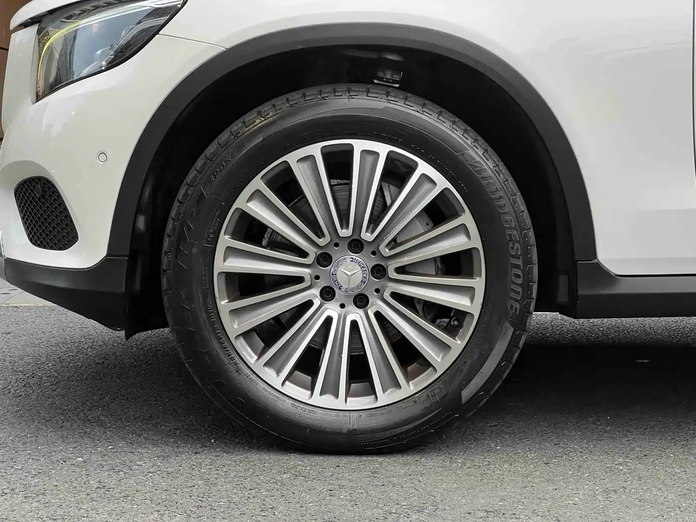 Mercedes-Benz GLC 2017 GLC 200 4MATIC фото 36