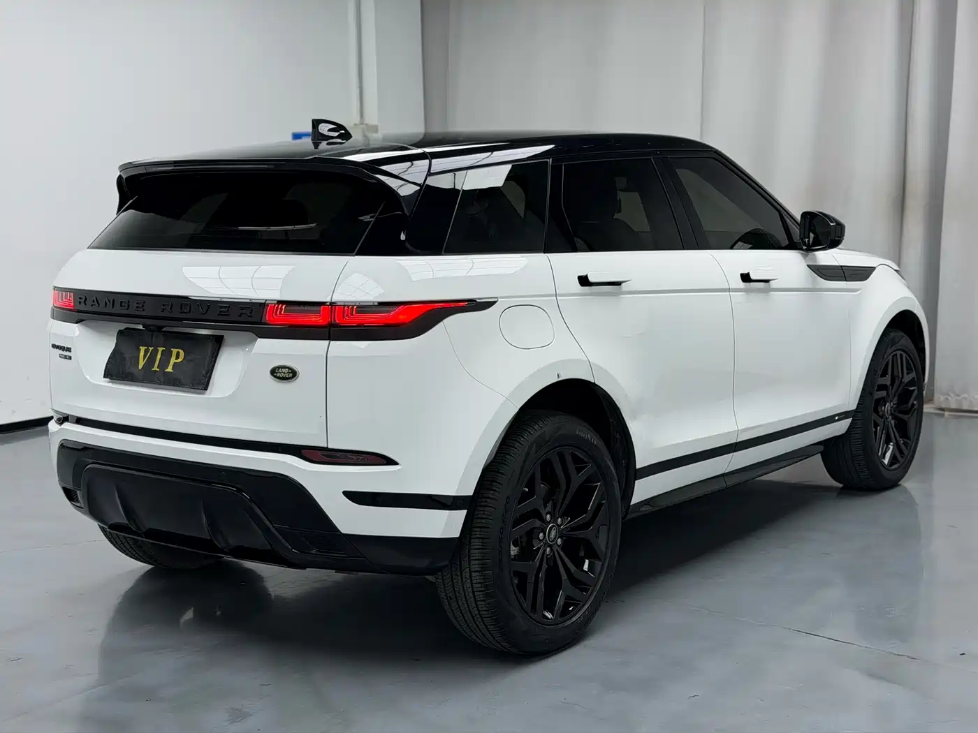 LAND ROVER RANGE ROVER AURORA