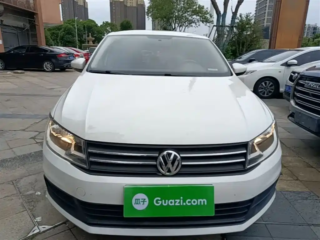 Volkswagen Santana 2017 Gran Santana 1.6L Auto Trendline фото 3