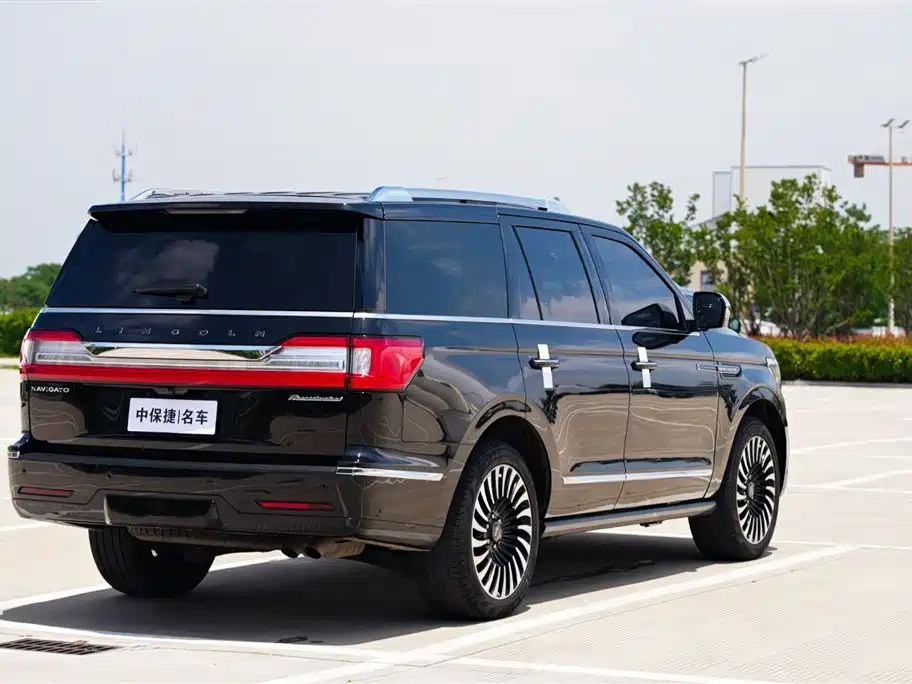 Lincoln Navigator 2022 2020 3.5T Presidential Series