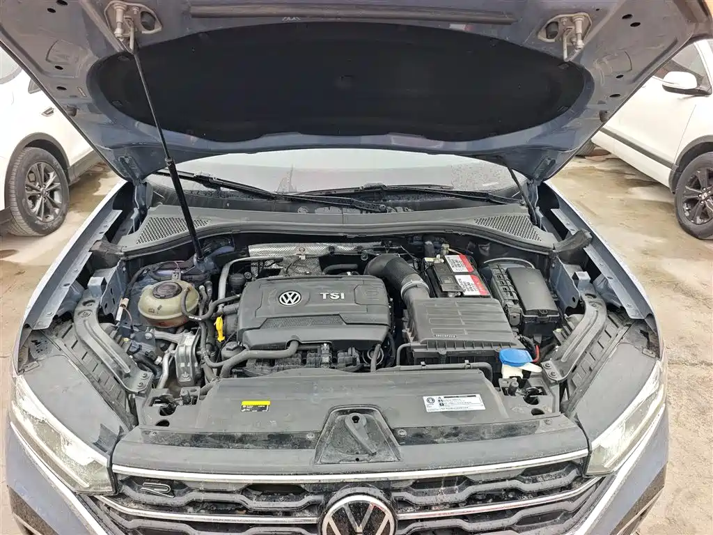Volkswagen Tayron X 2020 380TSI 4WD Premium Smart Connect фото 20