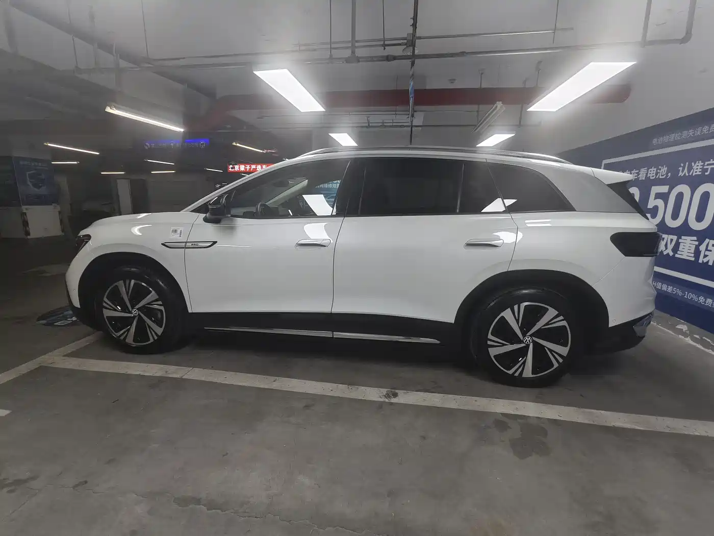 Volkswagen ID.6 CROZZ 2022 Long Range PRO Edition фото 8