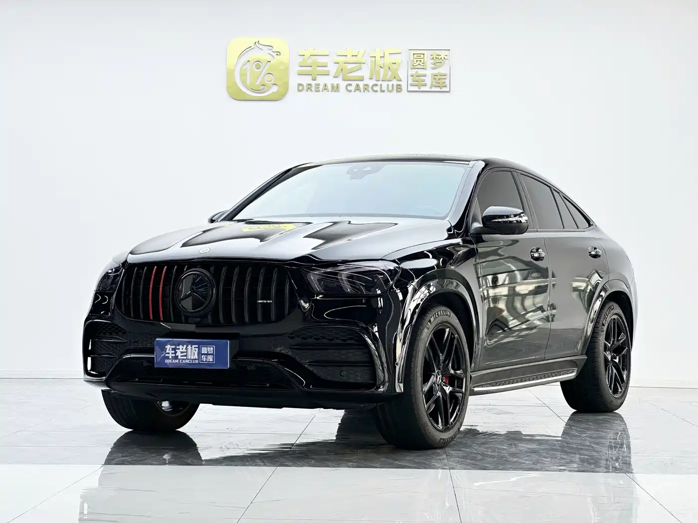 Mercedes-Benz GLE AMG 2020 AMG GLE 53 4MATIC+
