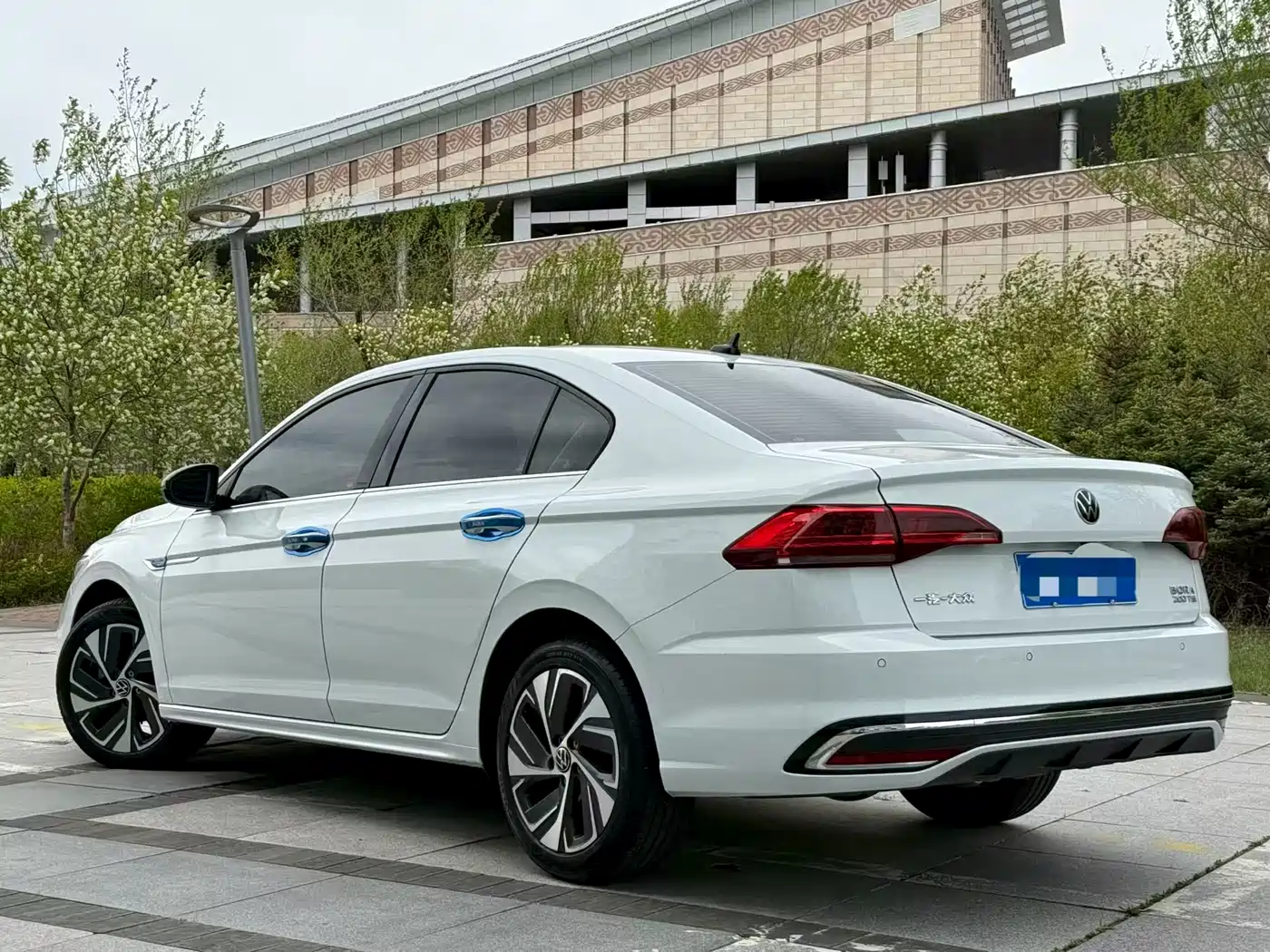 Volkswagen Bora 2023 200TSI DSG Yuexing PRO Edition фото 7