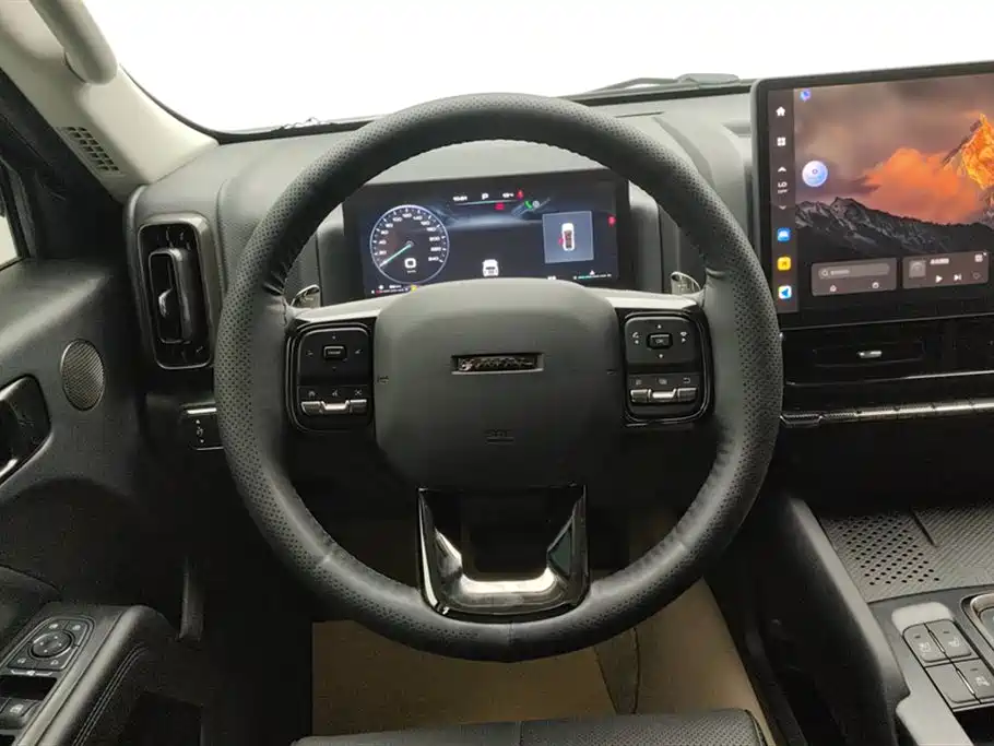 Haval H9 2024 2.0T Gasoline AWD Extreme Edition фото 15