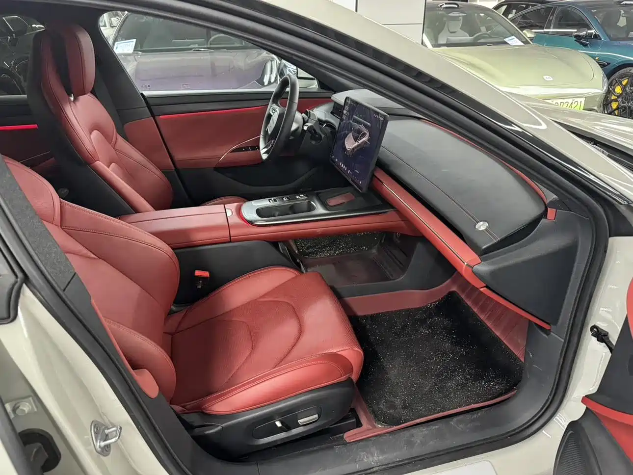 XIAOMI CAR XIAOMI SU7