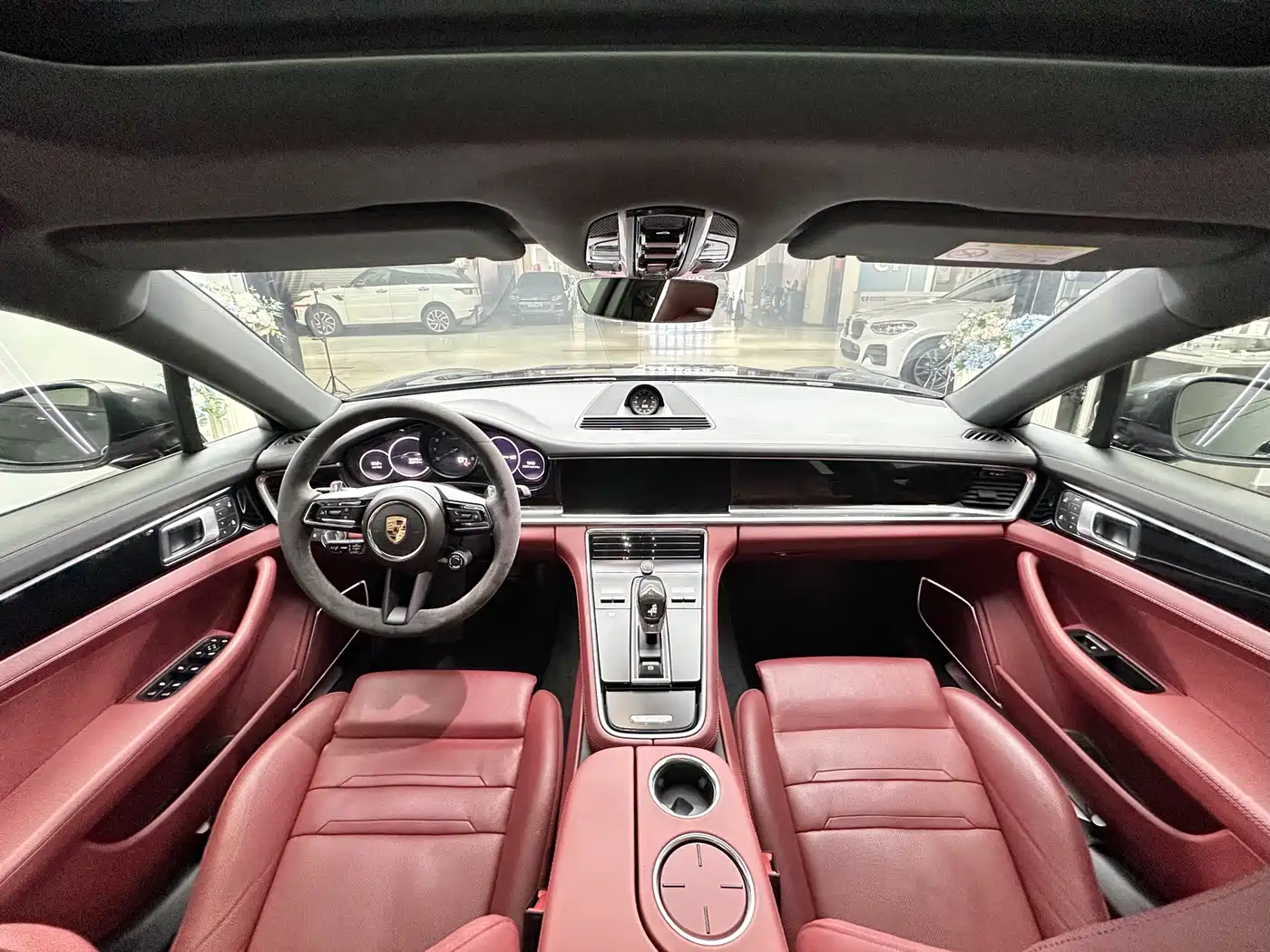 Porsche Panamera 2023 Panamera 2.9T фото 9