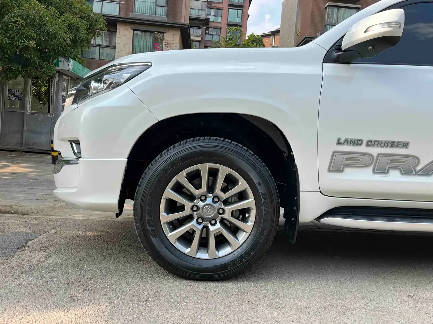 Toyota Prado 2019 3.5L Automatic TX-L Zunxiang Edition фото 6