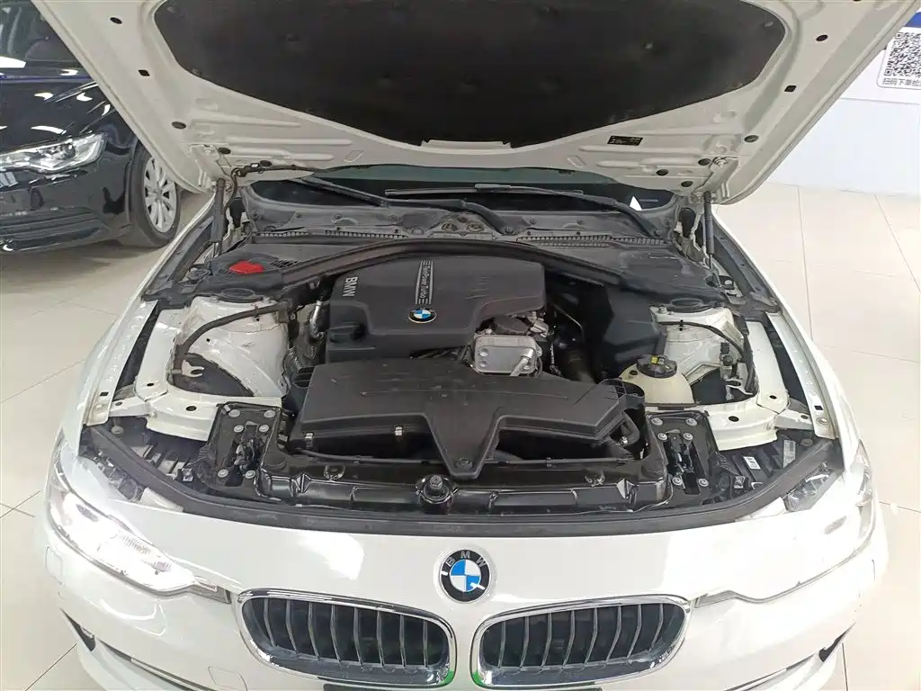 BMW 3 Series 2015 320Li Super Joy Fashion фото 16