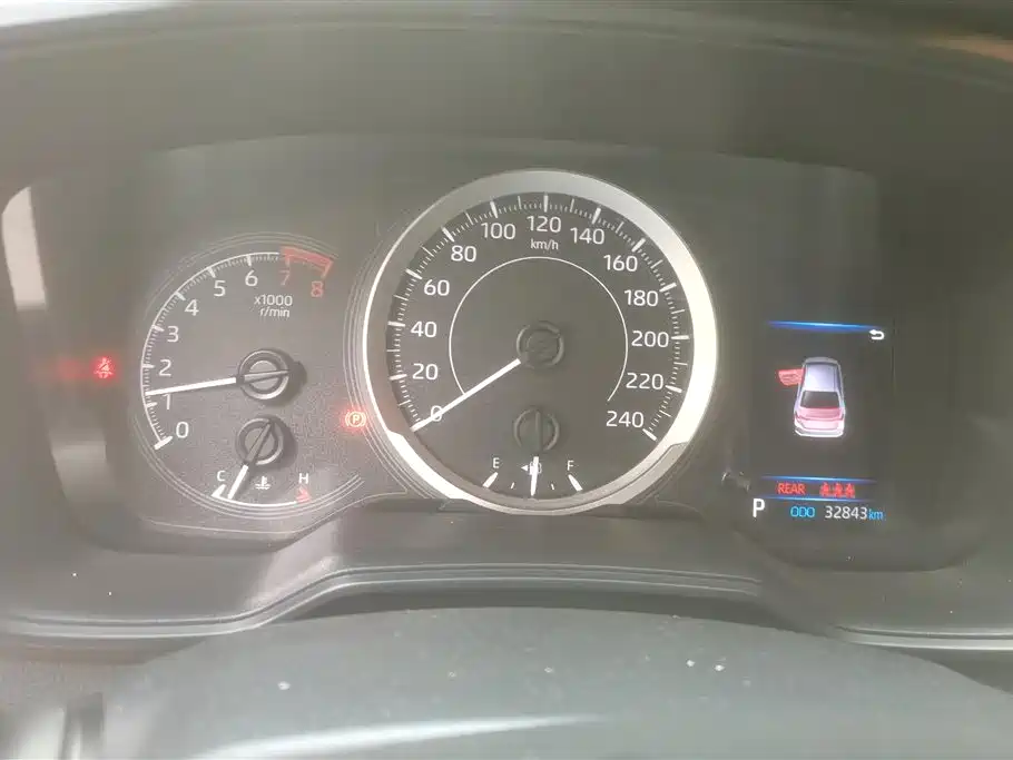 Toyota Allion 2021 2.0L Progressive Edition фото 14