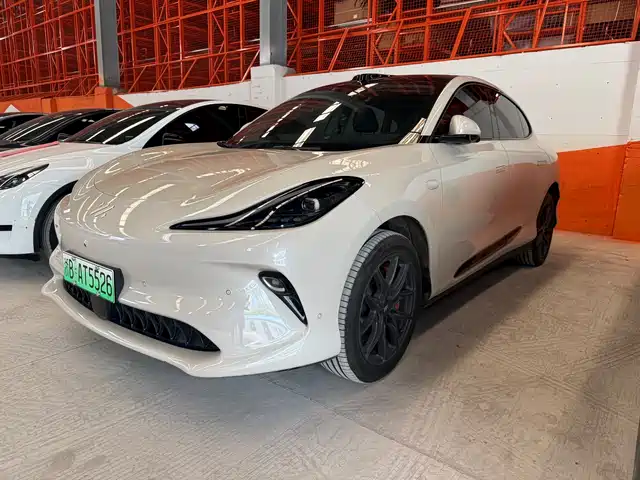 IM Motors IM LS6 2023 Max Standard Edition