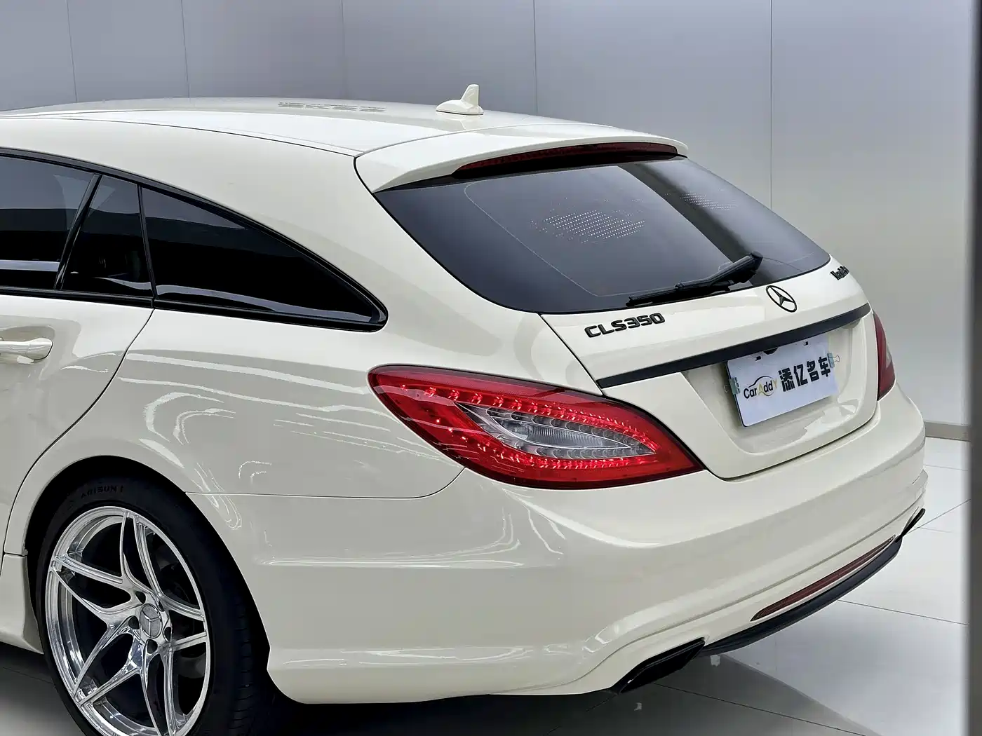 Mercedes-Benz CLS 2013 CLS 350 Shooting Brake Fashion фото 10