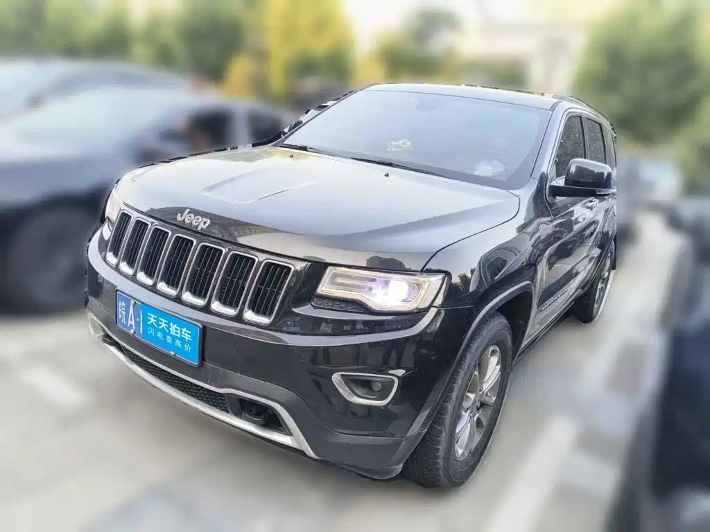 Jeep Grand Cherokee (Import)