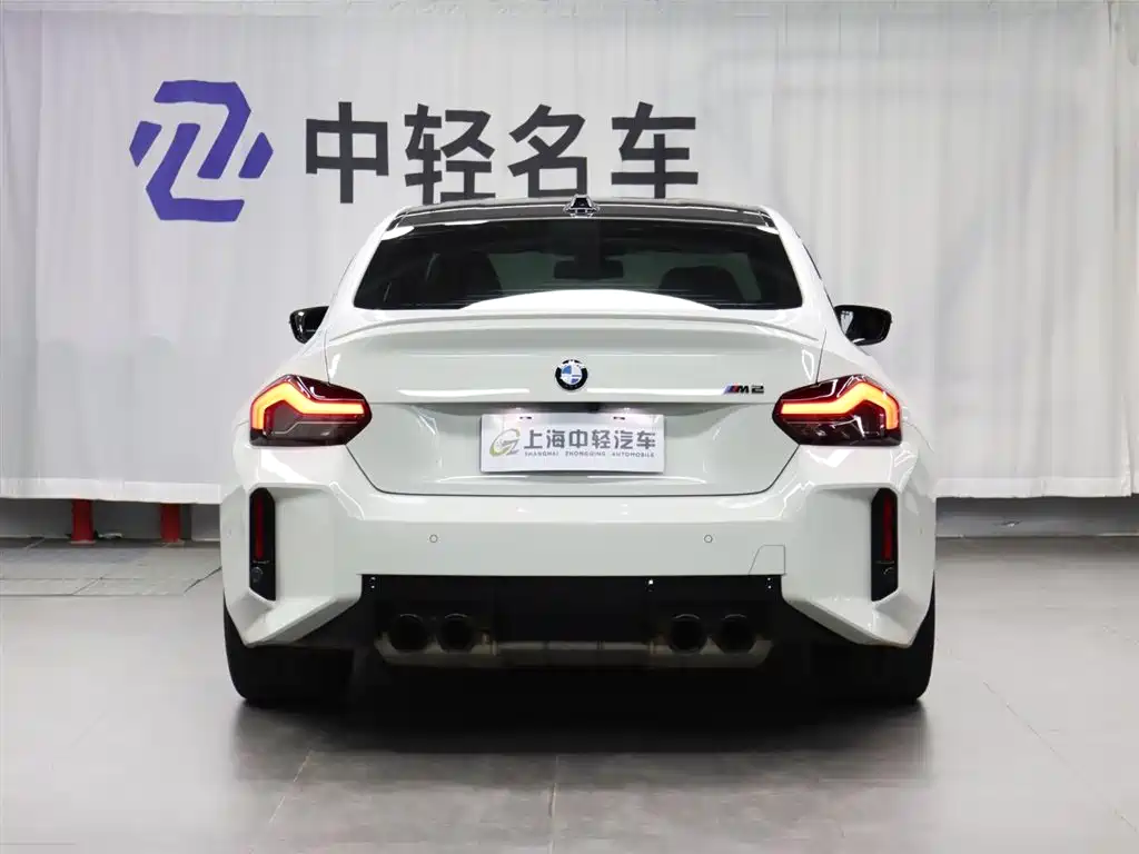 BMW M2 2024 M2 фото 4
