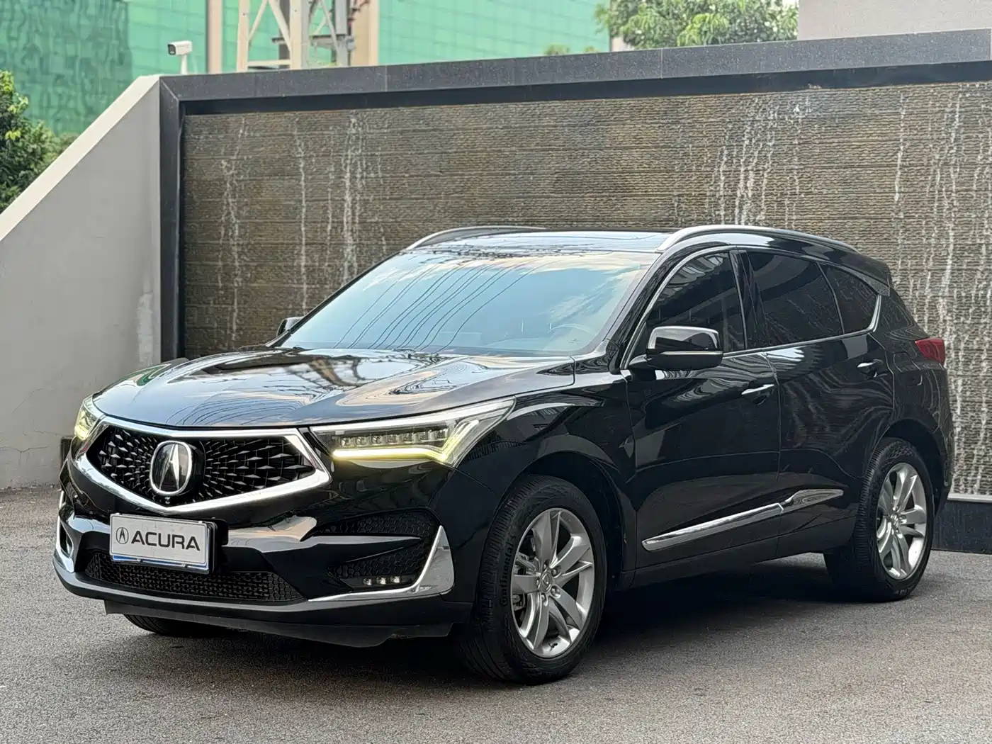 Acura RDX 2019 2019 2.0T Diamond Edition SH-AWD China V