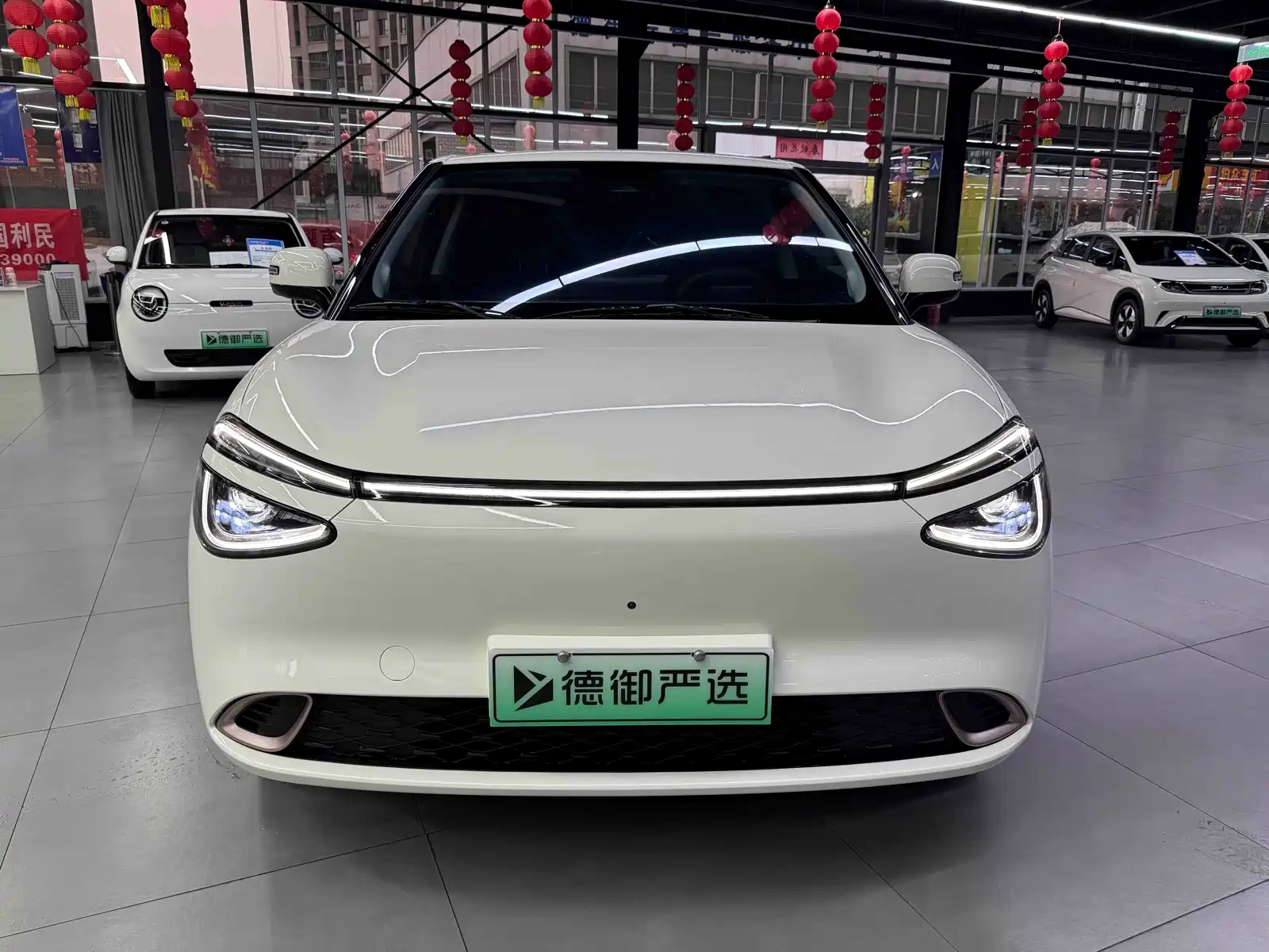 Photo 2 - Dongfeng Yipai Nano 01